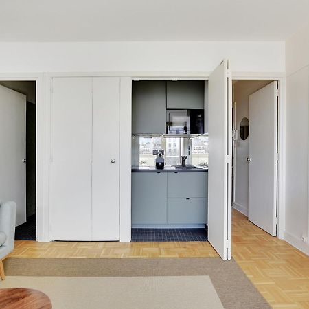Apartmán Victor Hugo - Arc De Triomphe - Trocadero Paříž Exteriér fotografie