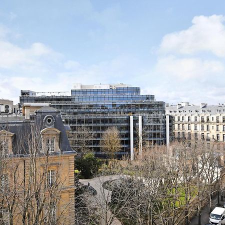 Apartmán Victor Hugo - Arc De Triomphe - Trocadero Paříž Exteriér fotografie
